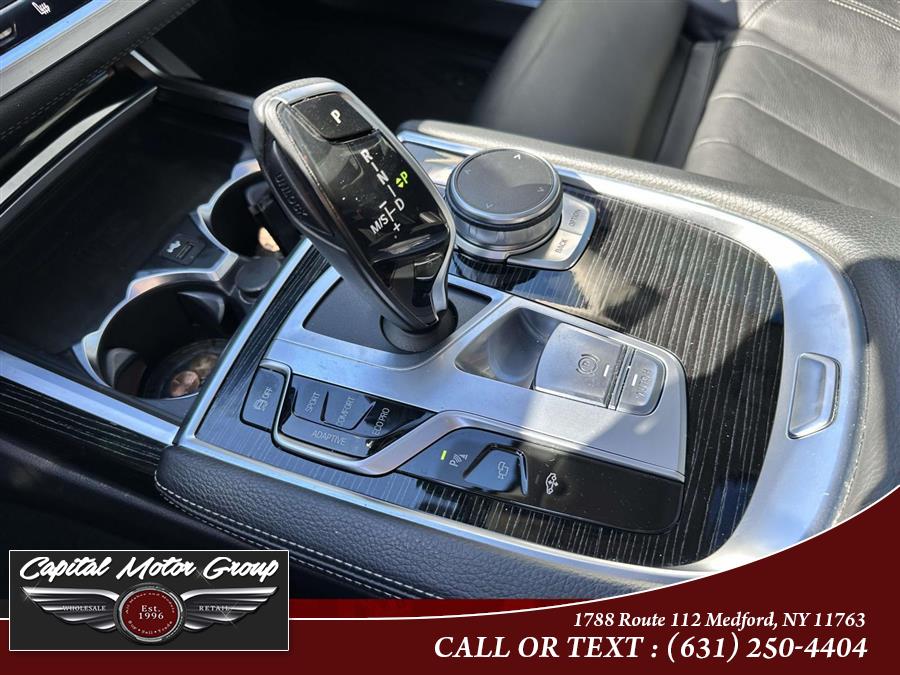 2020 BMW 7 Series 740i xDrive Sedan, available for sale in Medford, New York | Capital Motor Group Inc. Medford, New York 2020 BMW 7 Series 740i xDrive Sedan, available for sale in Medford, New York | Capital Motor Group Inc. Medford, New York