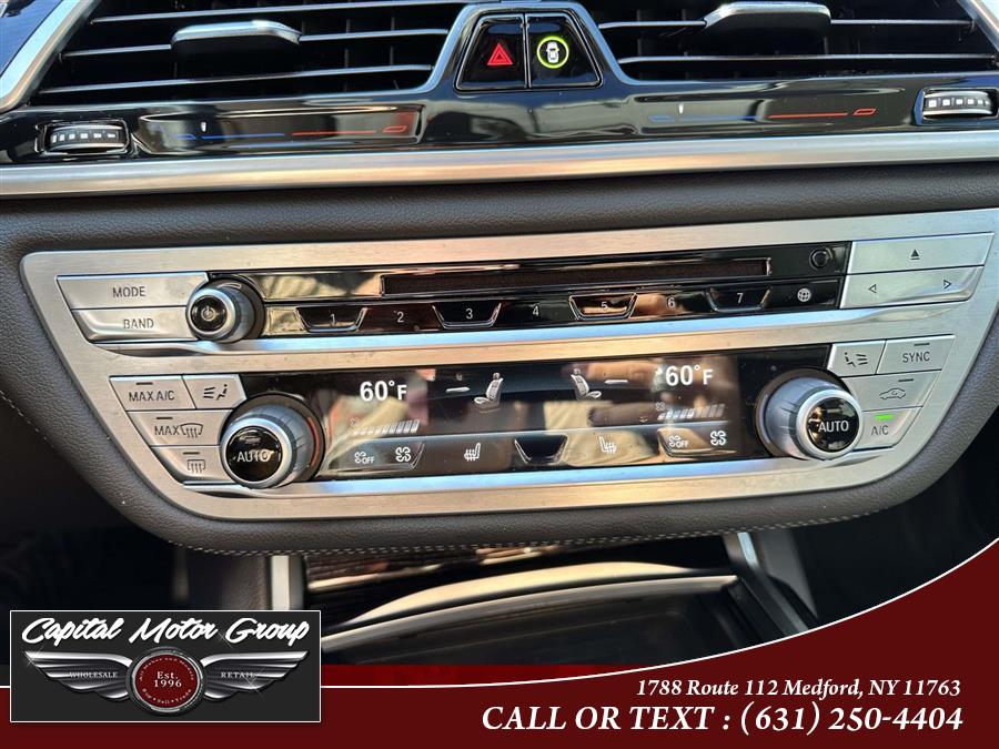 2020 BMW 7 Series 740i xDrive Sedan, available for sale in Medford, New York | Capital Motor Group Inc. Medford, New York 2020 BMW 7 Series 740i xDrive Sedan, available for sale in Medford, New York | Capital Motor Group Inc. Medford, New York