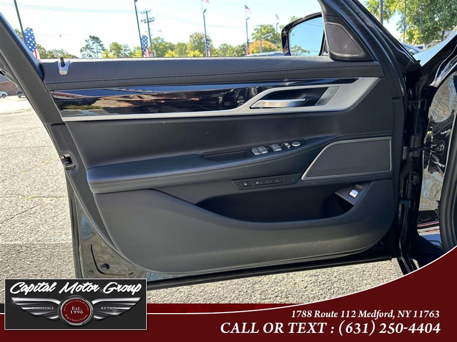 2020 BMW 7 Series 740i xDrive Sedan, available for sale in Medford, New York | Capital Motor Group Inc. Medford, New York 2020 BMW 7 Series 740i xDrive Sedan, available for sale in Medford, New York | Capital Motor Group Inc. Medford, New York