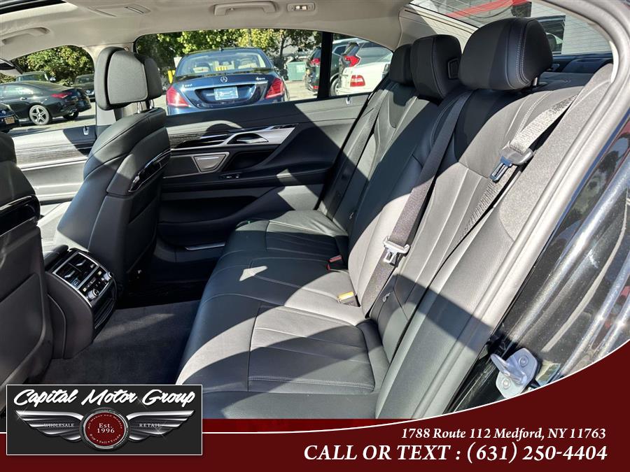2020 BMW 7 Series 740i xDrive Sedan, available for sale in Medford, New York | Capital Motor Group Inc. Medford, New York 2020 BMW 7 Series 740i xDrive Sedan, available for sale in Medford, New York | Capital Motor Group Inc. Medford, New York