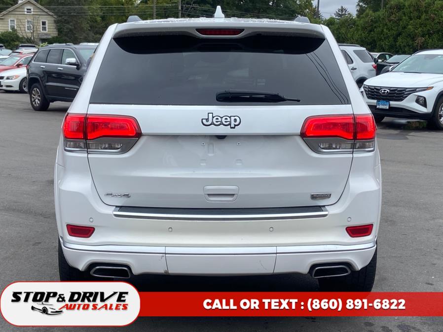 2019 Jeep Grand Cherokee Summit photo 2