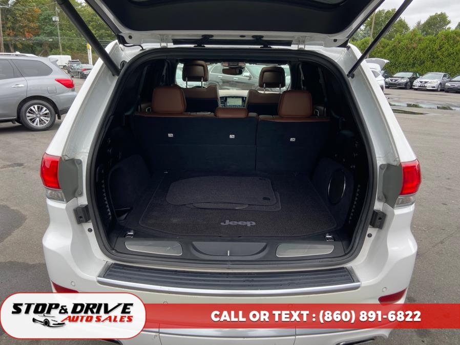 2019 Jeep Grand Cherokee Summit photo 18