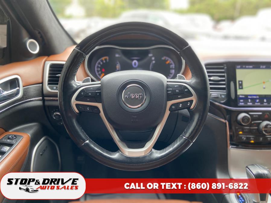 2019 Jeep Grand Cherokee Summit photo 12