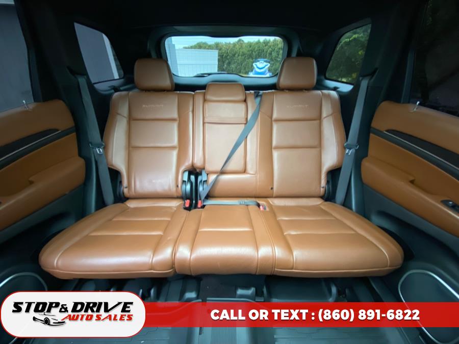 2019 Jeep Grand Cherokee Summit photo 17