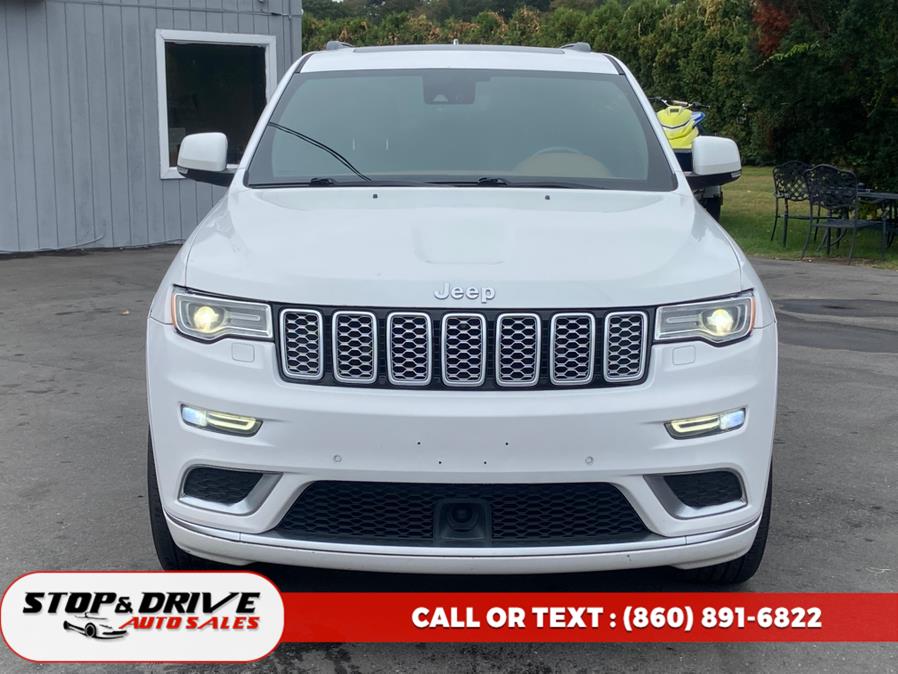 2019 Jeep Grand Cherokee Summit photo 6