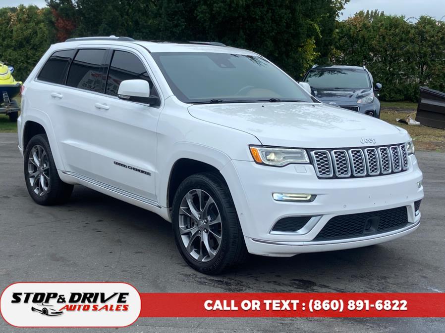 2019 Jeep Grand Cherokee Summit photo 5