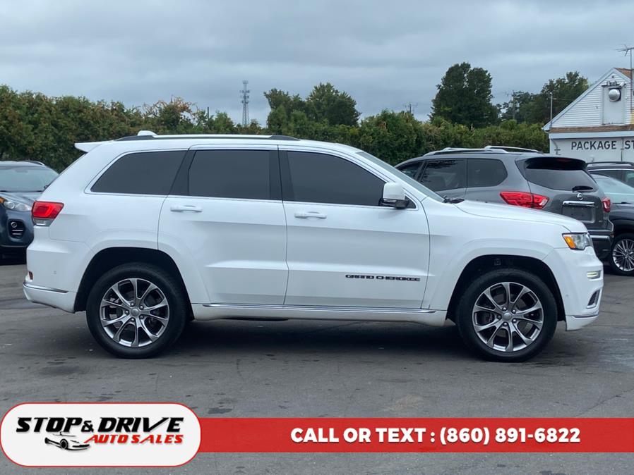 2019 Jeep Grand Cherokee Summit photo 4