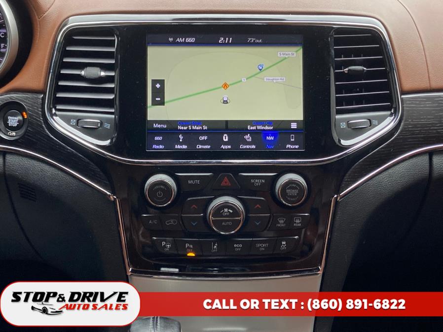 2019 Jeep Grand Cherokee Summit photo 9
