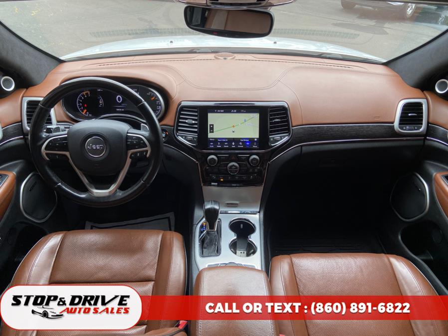 2019 Jeep Grand Cherokee Summit photo 8