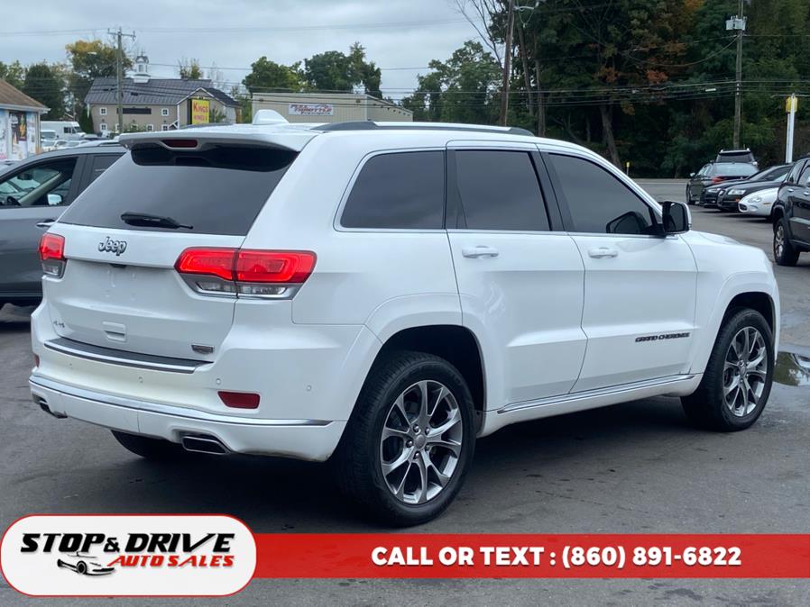 2019 Jeep Grand Cherokee Summit photo 3