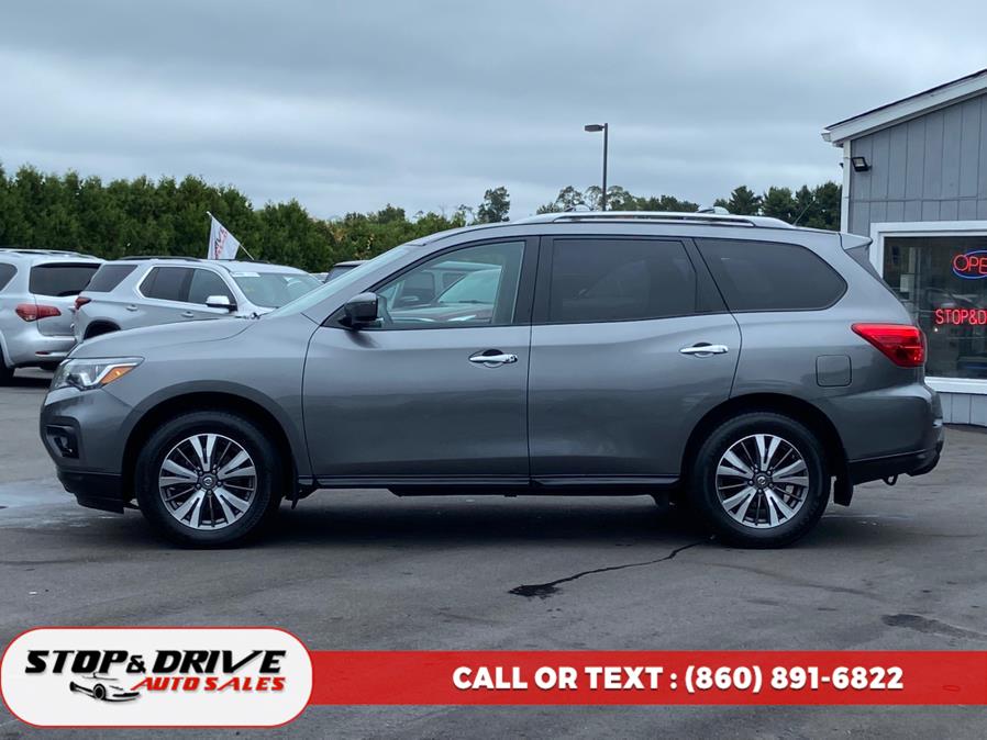 2017 Nissan Pathfinder