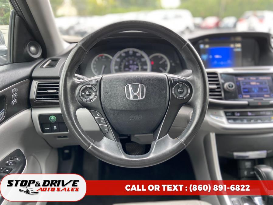 2013 Honda Accord EX-L photo 15