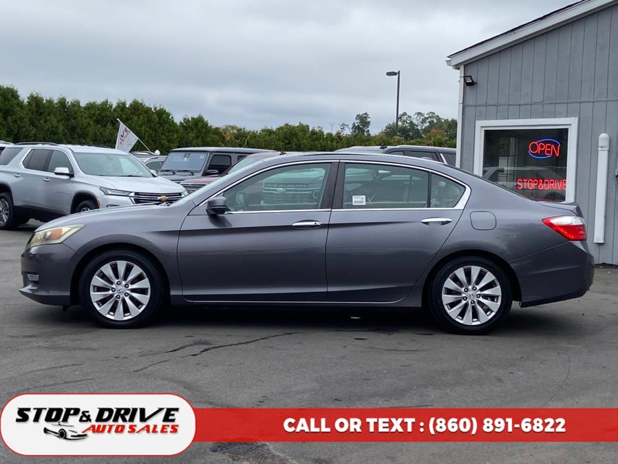 2013 Honda Accord EX-L photo 2