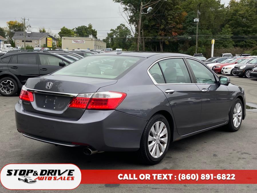 2013 Honda Accord EX-L photo 5