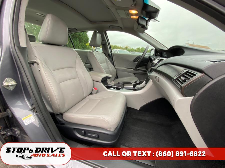2013 Honda Accord EX-L photo 18