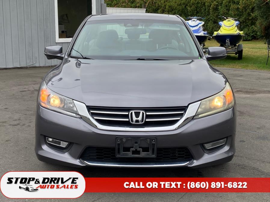 2013 Honda Accord EX-L photo 8