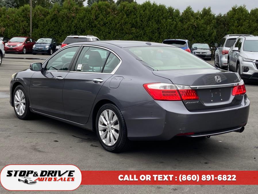 2013 Honda Accord EX-L photo 3