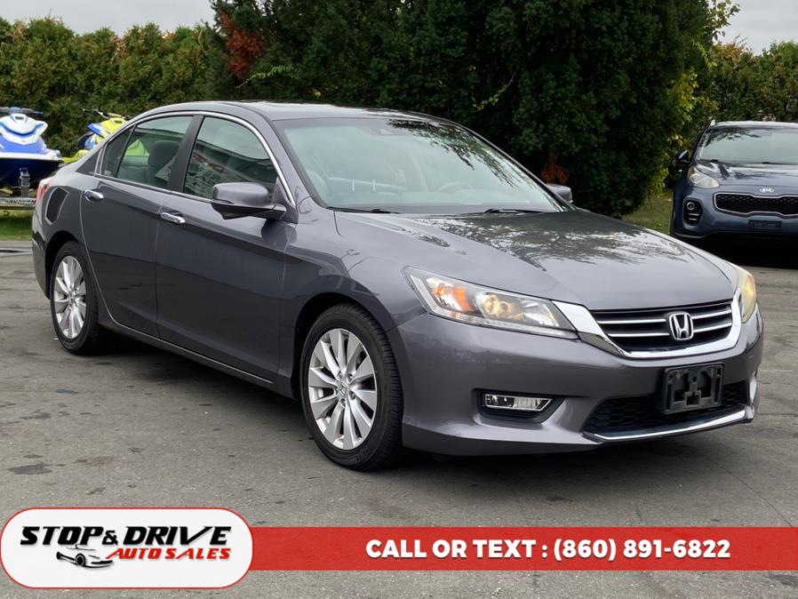 2013 Honda Accord EX-L photo 7