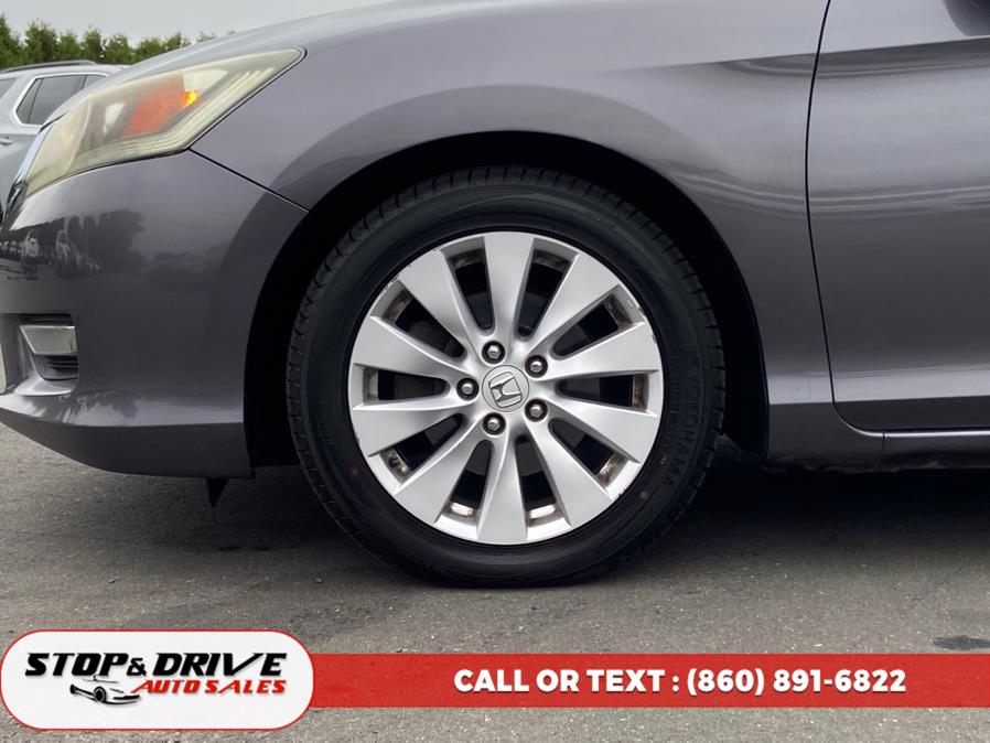 2013 Honda Accord EX-L photo 9