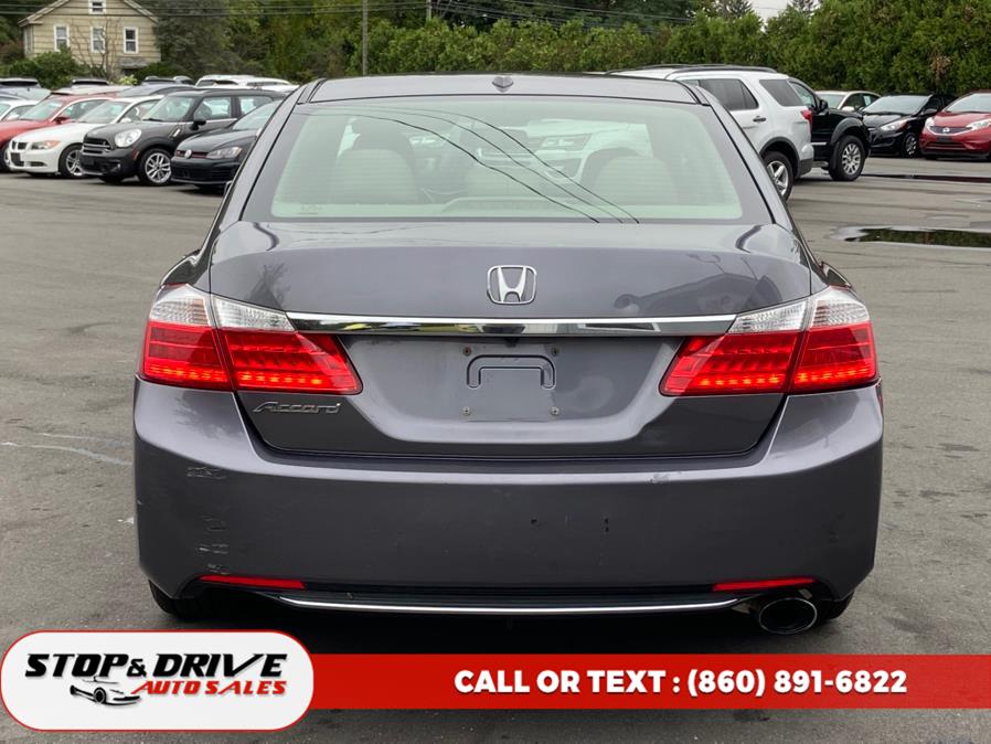 2013 Honda Accord EX-L photo 4