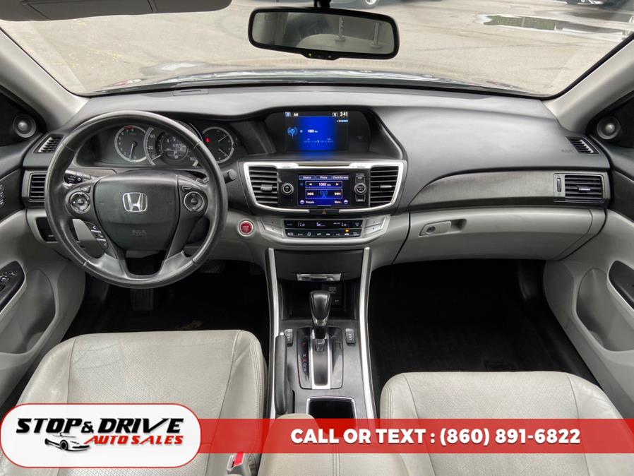 2013 Honda Accord EX-L photo 11