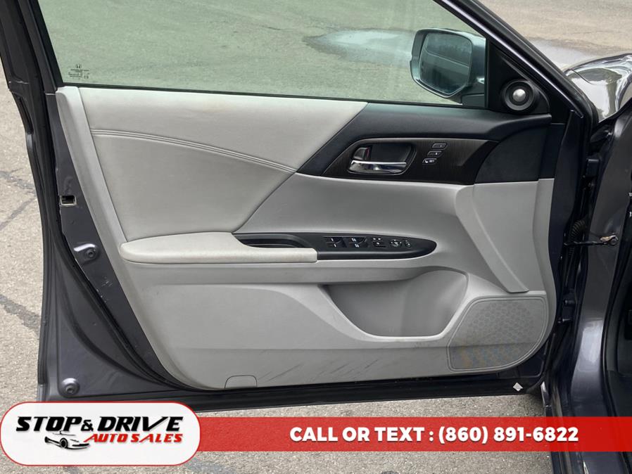 2013 Honda Accord EX-L photo 10