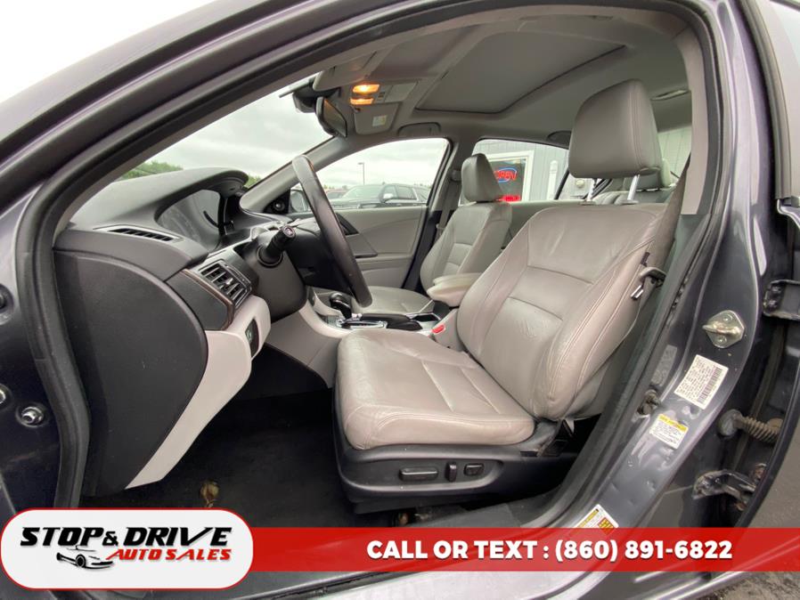 2013 Honda Accord EX-L photo 17