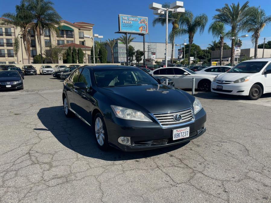 2011 Lexus ES 350 4dr Sdn, available for sale in Hawaiian Gardens, California | Luxe Motors. Hawaiian Gardens, California 2011 Lexus ES 350 4dr Sdn, available for sale in Hawaiian Gardens, California | Luxe Motors. Hawaiian Gardens, California