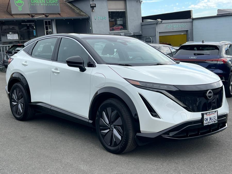2024 Nissan ARIYA VENTURE+, available for sale in Daly City, California | Green Light Auto Wholesale. Daly City, California 2024 Nissan ARIYA VENTURE+, available for sale in Daly City, California | Green Light Auto Wholesale. Daly City, California