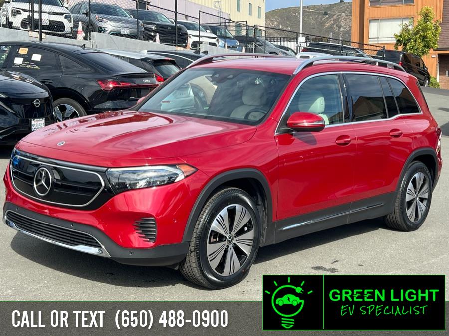 Used 2023 Mercedes-Benz EQB in Daly City, California | Green Light Auto Wholesale. Daly City, California
