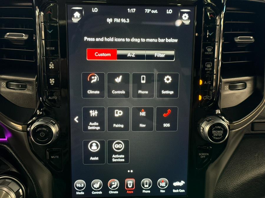 2020 Ram 1500 Rebel 4x4 Crew Cab 5''7" Box, available for sale in Massapequa Park, New York | Power Motors East. Massapequa Park, New York 2020 Ram 1500 Rebel 4x4 Crew Cab 5''7" Box, available for sale in Massapequa Park, New York | Power Motors East. Massapequa Park, New York
