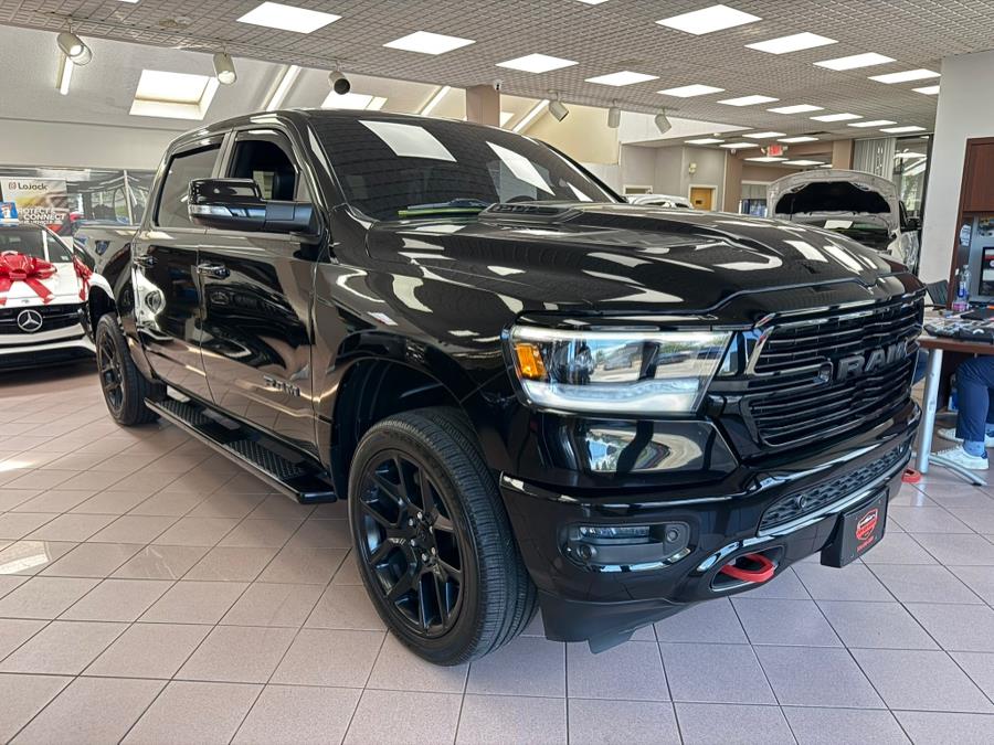 2020 Ram 1500 Rebel 4x4 Crew Cab 5''7" Box, available for sale in Massapequa Park, New York | Power Motors East. Massapequa Park, New York 2020 Ram 1500 Rebel 4x4 Crew Cab 5''7" Box, available for sale in Massapequa Park, New York | Power Motors East. Massapequa Park, New York