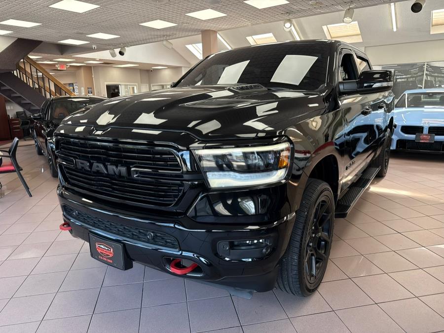 2020 Ram 1500 Rebel 4x4 Crew Cab 5''7" Box, available for sale in Massapequa Park, New York | Power Motors East. Massapequa Park, New York 2020 Ram 1500 Rebel 4x4 Crew Cab 5''7" Box, available for sale in Massapequa Park, New York | Power Motors East. Massapequa Park, New York