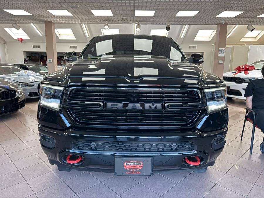 2020 Ram 1500 Rebel 4x4 Crew Cab 5''7" Box, available for sale in Massapequa Park, New York | Power Motors East. Massapequa Park, New York 2020 Ram 1500 Rebel 4x4 Crew Cab 5''7" Box, available for sale in Massapequa Park, New York | Power Motors East. Massapequa Park, New York