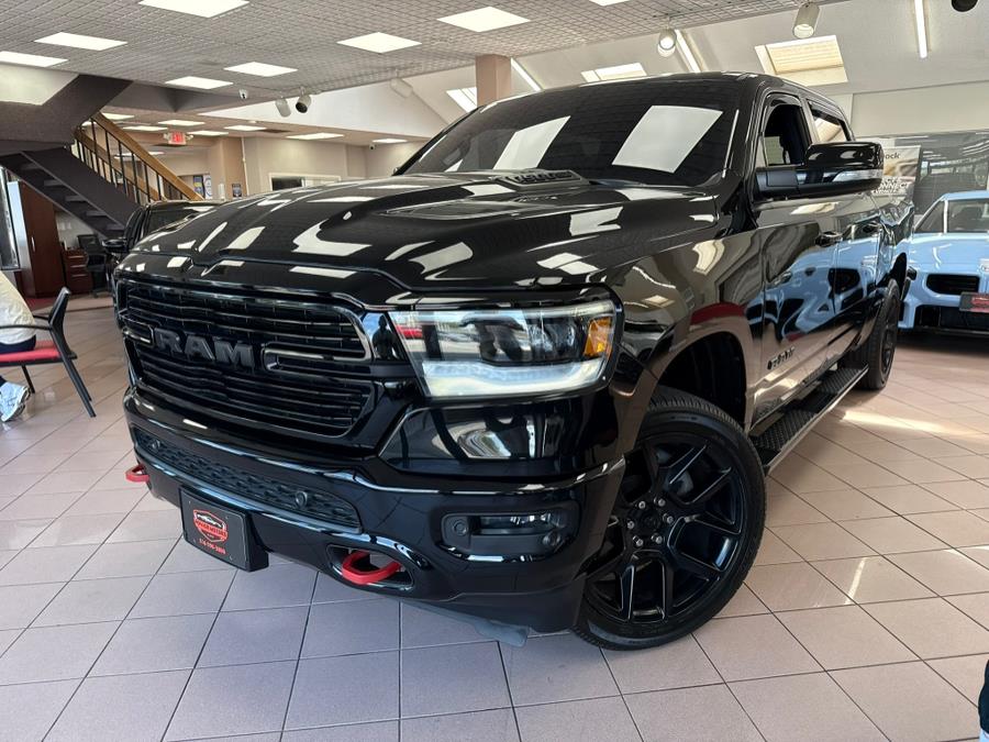 2020 Ram 1500 Rebel 4x4 Crew Cab 5''7" Box, available for sale in Massapequa Park, New York | Power Motors East. Massapequa Park, New York 2020 Ram 1500 Rebel 4x4 Crew Cab 5''7" Box, available for sale in Massapequa Park, New York | Power Motors East. Massapequa Park, New York
