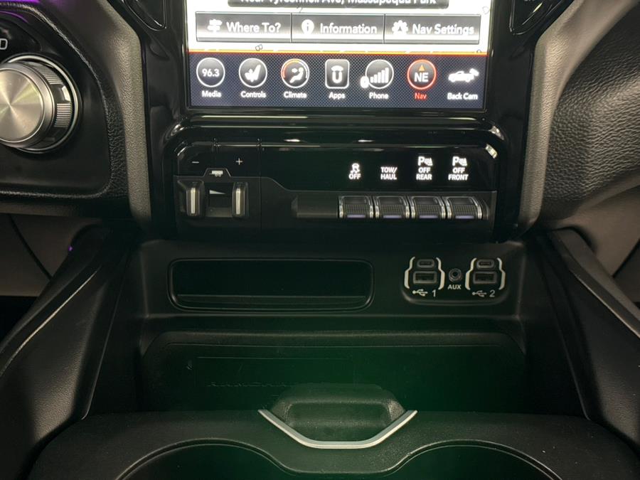 2020 Ram 1500 Rebel 4x4 Crew Cab 5''7" Box, available for sale in Massapequa Park, New York | Power Motors East. Massapequa Park, New York 2020 Ram 1500 Rebel 4x4 Crew Cab 5''7" Box, available for sale in Massapequa Park, New York | Power Motors East. Massapequa Park, New York