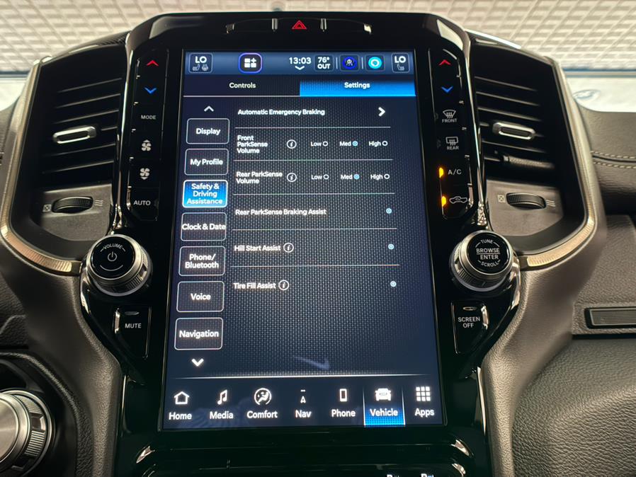 2022 Ram 1500 REBEL 4x4 Crew Cab 5''7" Box, available for sale in Massapequa Park, New York | Power Motors East. Massapequa Park, New York 2022 Ram 1500 REBEL 4x4 Crew Cab 5''7" Box, available for sale in Massapequa Park, New York | Power Motors East. Massapequa Park, New York