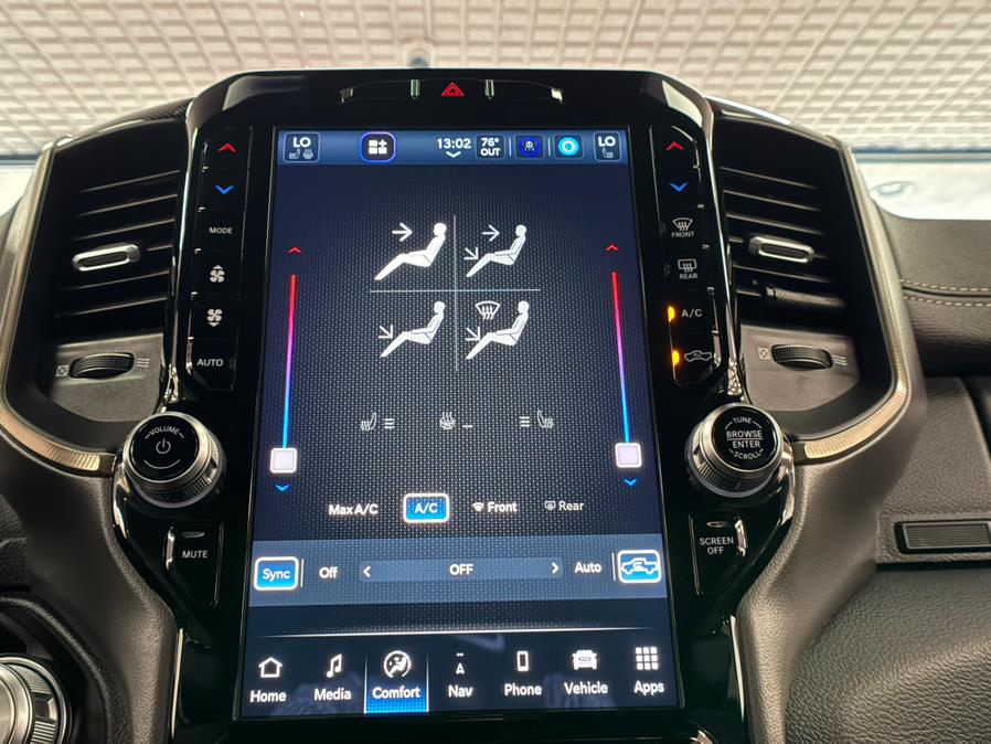 2022 Ram 1500 REBEL 4x4 Crew Cab 5''7" Box, available for sale in Massapequa Park, New York | Power Motors East. Massapequa Park, New York 2022 Ram 1500 REBEL 4x4 Crew Cab 5''7" Box, available for sale in Massapequa Park, New York | Power Motors East. Massapequa Park, New York