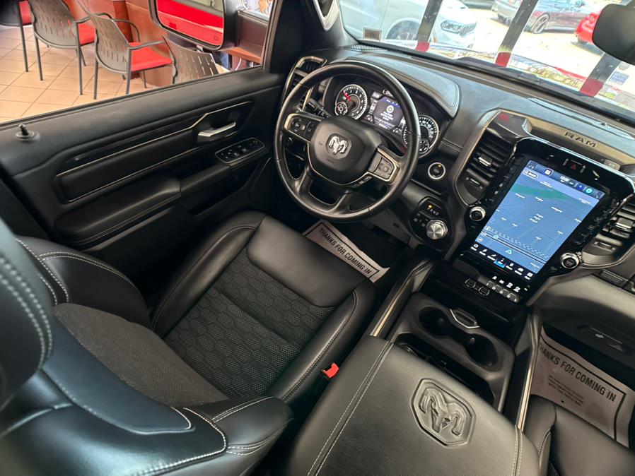 2022 Ram 1500 REBEL 4x4 Crew Cab 5''7" Box, available for sale in Massapequa Park, New York | Power Motors East. Massapequa Park, New York 2022 Ram 1500 REBEL 4x4 Crew Cab 5''7" Box, available for sale in Massapequa Park, New York | Power Motors East. Massapequa Park, New York