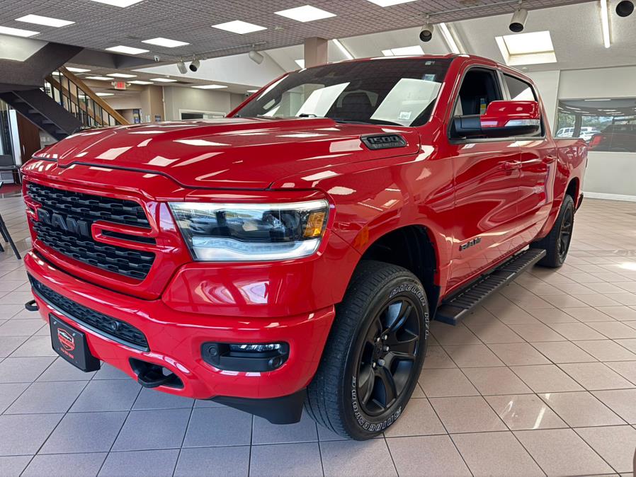 2022 Ram 1500 REBEL 4x4 Crew Cab 5''7" Box, available for sale in Massapequa Park, New York | Power Motors East. Massapequa Park, New York 2022 Ram 1500 REBEL 4x4 Crew Cab 5''7" Box, available for sale in Massapequa Park, New York | Power Motors East. Massapequa Park, New York