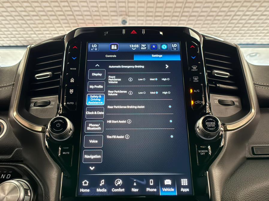 2022 Ram 1500 REBEL 4x4 Crew Cab 5''7" Box, available for sale in Massapequa Park, New York | Power Motors East. Massapequa Park, New York 2022 Ram 1500 REBEL 4x4 Crew Cab 5''7" Box, available for sale in Massapequa Park, New York | Power Motors East. Massapequa Park, New York