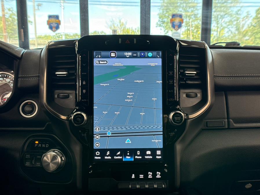 2022 Ram 1500 REBEL 4x4 Crew Cab 5''7" Box, available for sale in Massapequa Park, New York | Power Motors East. Massapequa Park, New York 2022 Ram 1500 REBEL 4x4 Crew Cab 5''7" Box, available for sale in Massapequa Park, New York | Power Motors East. Massapequa Park, New York