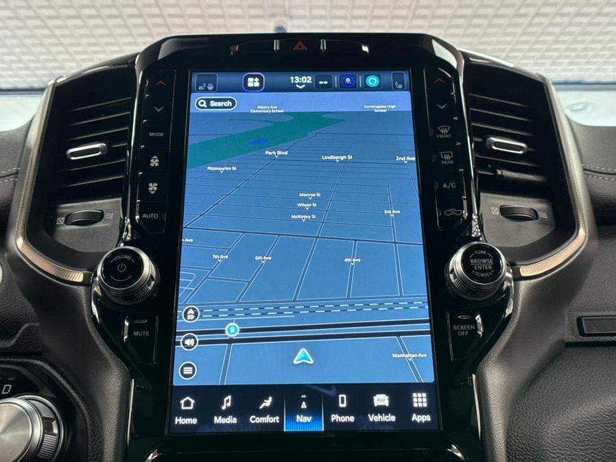 2022 Ram 1500 REBEL 4x4 Crew Cab 5''7" Box, available for sale in Massapequa Park, New York | Power Motors East. Massapequa Park, New York 2022 Ram 1500 REBEL 4x4 Crew Cab 5''7" Box, available for sale in Massapequa Park, New York | Power Motors East. Massapequa Park, New York