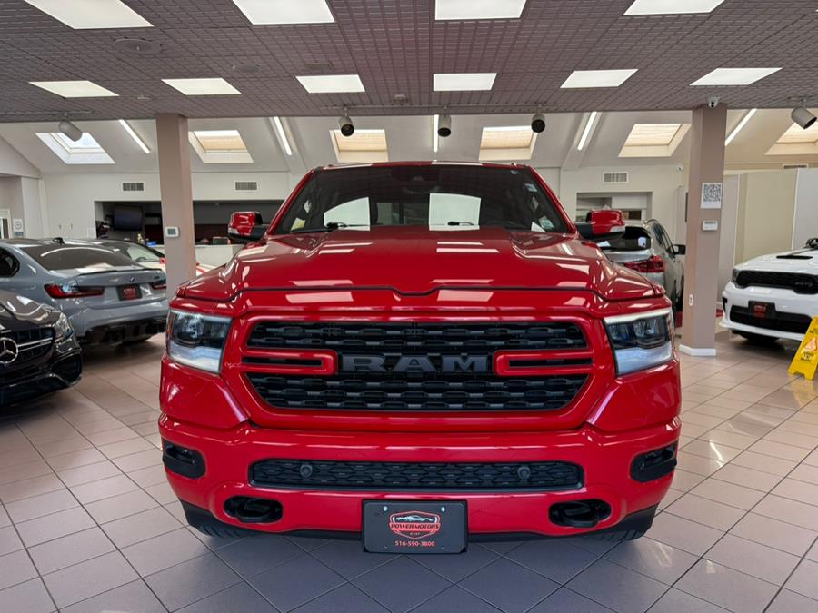 2022 Ram 1500 REBEL 4x4 Crew Cab 5''7" Box, available for sale in Massapequa Park, New York | Power Motors East. Massapequa Park, New York 2022 Ram 1500 REBEL 4x4 Crew Cab 5''7" Box, available for sale in Massapequa Park, New York | Power Motors East. Massapequa Park, New York
