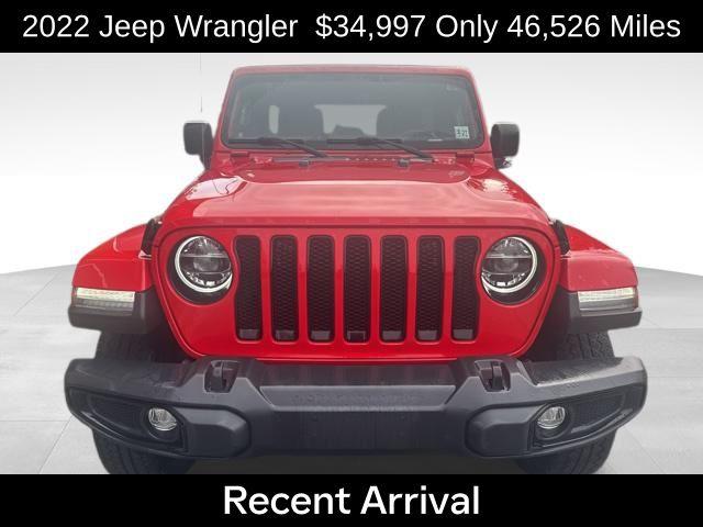 2022 Jeep Wrangler Unlimited Sahara Altitude, available for sale in Avon, Connecticut | Sullivan Automotive Group. Avon, Connecticut 2022 Jeep Wrangler Unlimited Sahara Altitude, available for sale in Avon, Connecticut | Sullivan Automotive Group. Avon, Connecticut