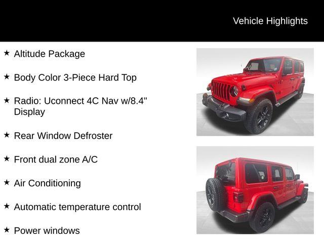 2022 Jeep Wrangler Unlimited Sahara Altitude, available for sale in Avon, Connecticut | Sullivan Automotive Group. Avon, Connecticut 2022 Jeep Wrangler Unlimited Sahara Altitude, available for sale in Avon, Connecticut | Sullivan Automotive Group. Avon, Connecticut