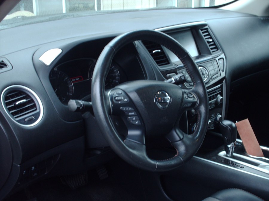 2019 Nissan Pathfinder 4x4 SL, available for sale in Warwick, Rhode Island | Premier Automotive Sales. Warwick, Rhode Island 2019 Nissan Pathfinder 4x4 SL, available for sale in Warwick, Rhode Island | Premier Automotive Sales. Warwick, Rhode Island