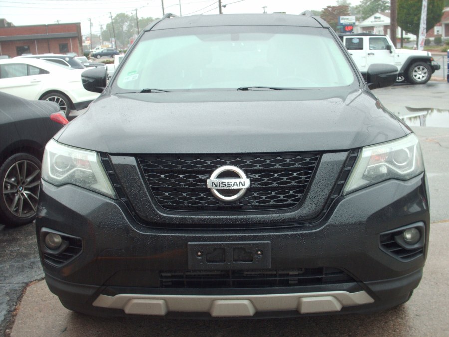2019 Nissan Pathfinder 4x4 SL, available for sale in Warwick, Rhode Island | Premier Automotive Sales. Warwick, Rhode Island 2019 Nissan Pathfinder 4x4 SL, available for sale in Warwick, Rhode Island | Premier Automotive Sales. Warwick, Rhode Island