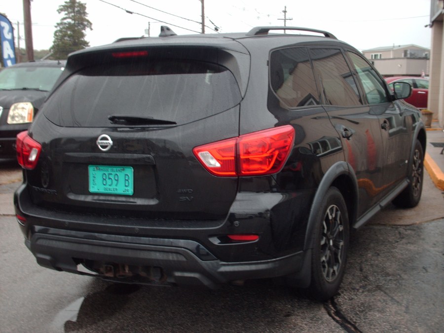 2019 Nissan Pathfinder 4x4 SL, available for sale in Warwick, Rhode Island | Premier Automotive Sales. Warwick, Rhode Island 2019 Nissan Pathfinder 4x4 SL, available for sale in Warwick, Rhode Island | Premier Automotive Sales. Warwick, Rhode Island