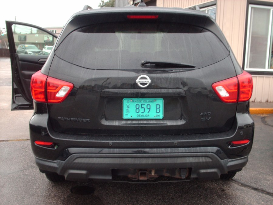 2019 Nissan Pathfinder 4x4 SL, available for sale in Warwick, Rhode Island | Premier Automotive Sales. Warwick, Rhode Island 2019 Nissan Pathfinder 4x4 SL, available for sale in Warwick, Rhode Island | Premier Automotive Sales. Warwick, Rhode Island